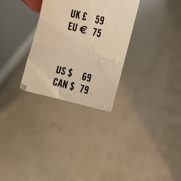 Abercrombie Travelers Dress - Picture 5 of 5